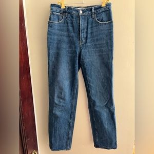 Abercrombie 90s High Rise Jeans